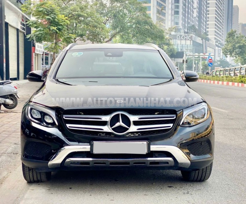 Mercedes Benz GLC 250 4Matic