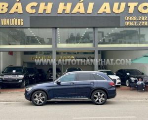 Xe Mercedes Benz GLC 200 4Matic 2021