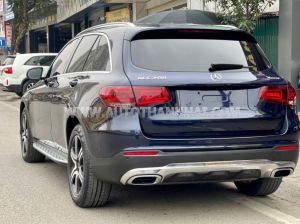 Xe Mercedes Benz GLC 200 4Matic 2021