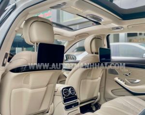 Xe Mercedes Benz S class S450L Luxury 2020