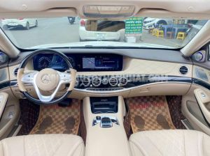 Xe Mercedes Benz S class S450L Luxury 2020