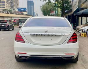 Xe Mercedes Benz S class S450L Luxury 2020