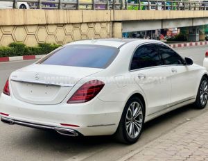 Xe Mercedes Benz S class S450L Luxury 2020