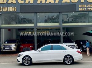 Xe Mercedes Benz S class S450L Luxury 2020