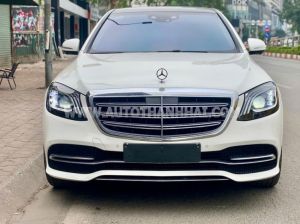 Xe Mercedes Benz S class S450L Luxury 2020