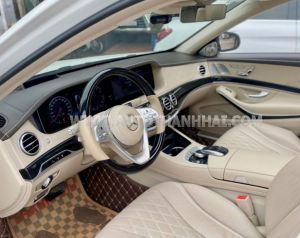 Xe Mercedes Benz S class S450L Luxury 2020