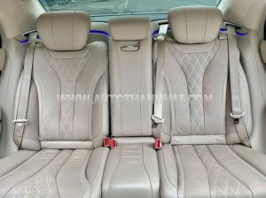 Xe Mercedes Benz S class S450L Luxury 2020