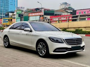 Xe Mercedes Benz S class S450L Luxury 2020