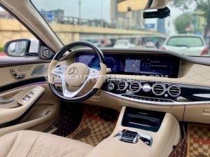 Xe Mercedes Benz S class S450L Luxury 2020