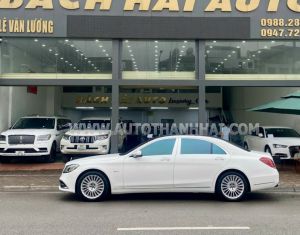 Xe Mercedes Benz S class S450L 2020