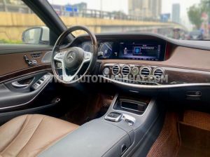 Xe Mercedes Benz S class S450L 2020