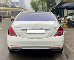 Xe Mercedes Benz S class S450L 2020