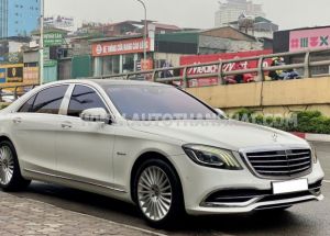 Xe Mercedes Benz S class S450L 2020