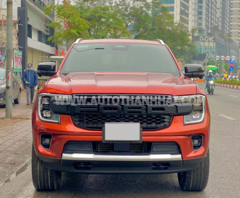 Ford Everest Titanium Plus 2.0L 4x4 AT