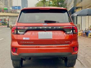 Xe Ford Everest Titanium Plus 2.0L 4x4 AT 2022