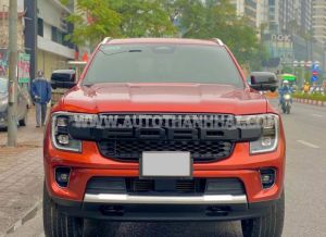 Xe Ford Everest Titanium Plus 2.0L 4x4 AT 2022
