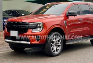 Xe Ford Everest Titanium Plus 2.0L 4x4 AT 2022
