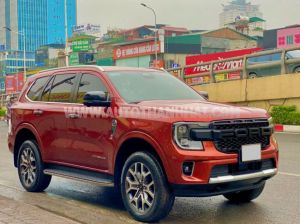Xe Ford Everest Titanium Plus 2.0L 4x4 AT 2022
