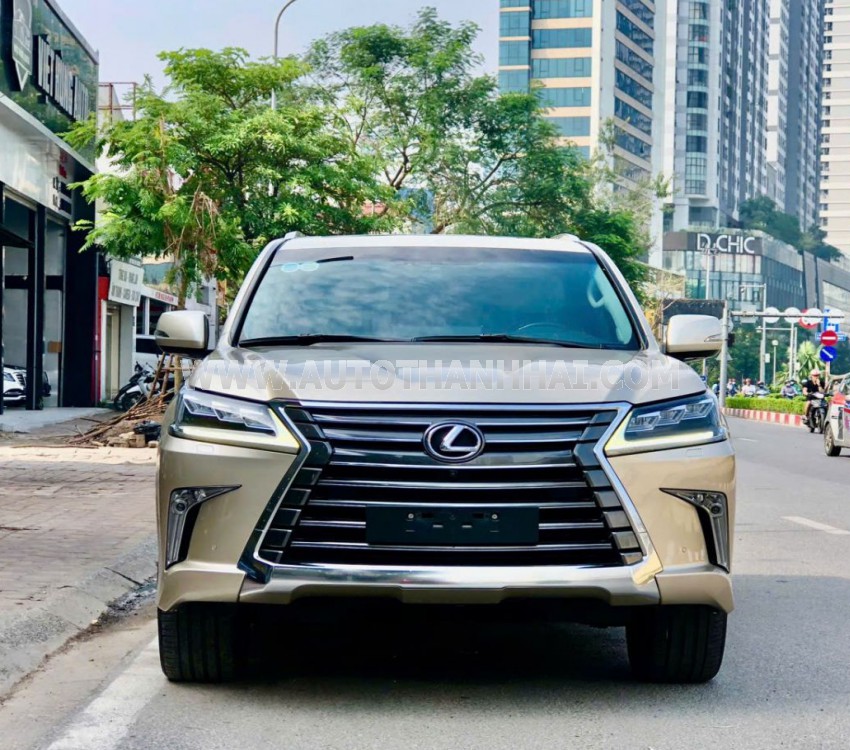 Lexus LX 570 2019