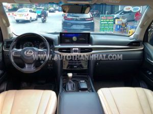 Xe Lexus LX 570 2019