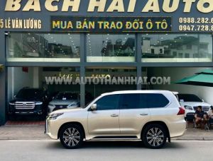 Xe Lexus LX 570 2019