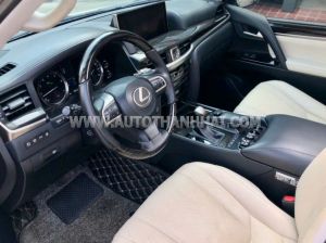 Xe Lexus LX 570 2019