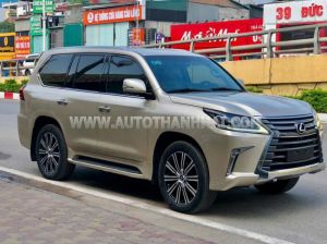 Xe Lexus LX 570 2019