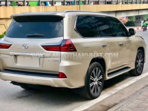 Xe Lexus LX 570 2019