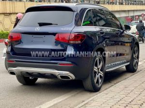 Xe Mercedes Benz GLC 200 4Matic 2021