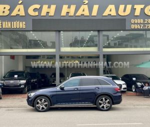 Xe Mercedes Benz GLC 200 4Matic 2021