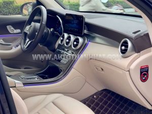 Xe Mercedes Benz GLC 200 4Matic 2021