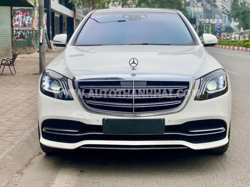Mercedes Benz S class S450L Luxury 2020