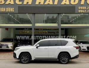 Xe Lexus LX 600 F-Sport 2023