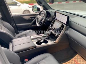 Xe Lexus LX 600 F-Sport 2023