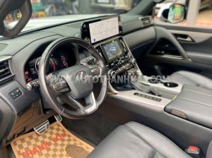 Xe Lexus LX 600 F-Sport 2023