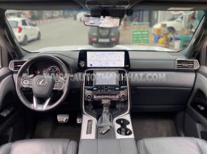 Xe Lexus LX 600 F-Sport 2023