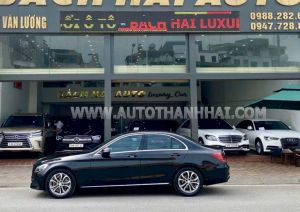 Xe Mercedes Benz C class C200 2016