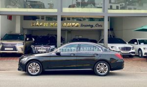 Xe Mercedes Benz C class C200 2016