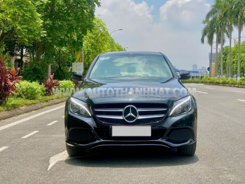 Mercedes Benz C class C200 2016