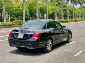 Xe Mercedes Benz C class C200 2016
