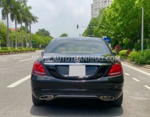 Xe Mercedes Benz C class C200 2016