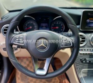 Xe Mercedes Benz C class C200 2016