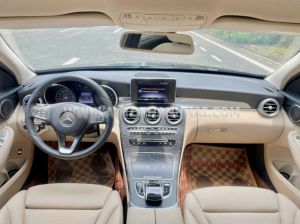 Xe Mercedes Benz C class C200 2016