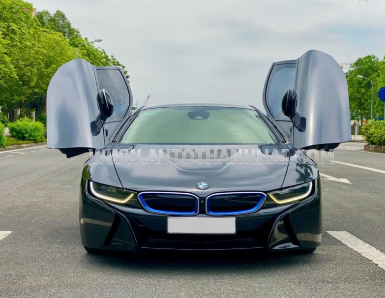 BMW i8 1.5L Hybrid 2015