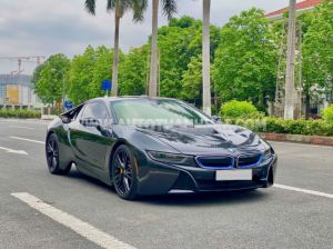 Xe BMW i8 1.5L Hybrid 2015