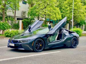 Xe BMW i8 1.5L Hybrid 2015