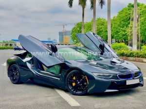 Xe BMW i8 1.5L Hybrid 2015