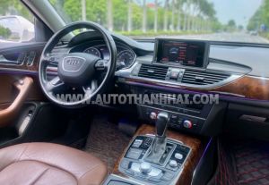 Xe Audi A6 1.8 TFSI 2017