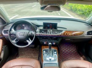 Xe Audi A6 1.8 TFSI 2017