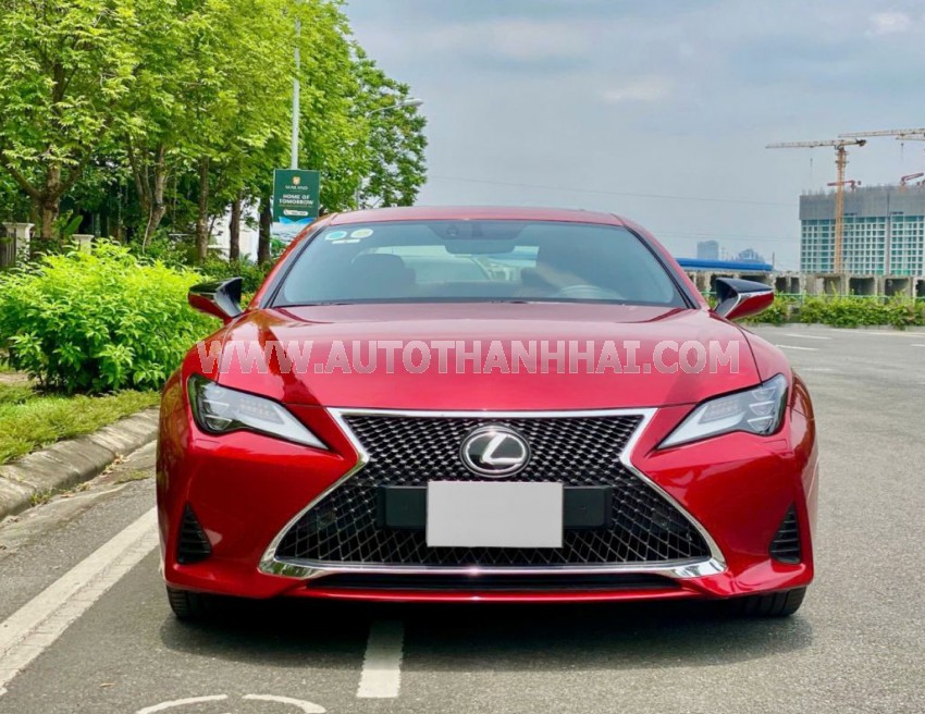 Lexus RC 300 2019